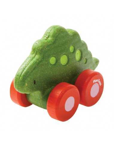 Dino Car de PlanToys Dino Car de PlanToys