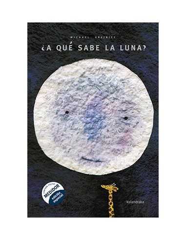 Cuento ¿A qué sabe la luna?