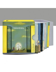Minilibros Imperdibles 3 de Kalandraka