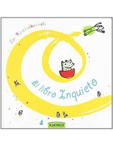 Cuento: El libro inquieto-Kókinos
