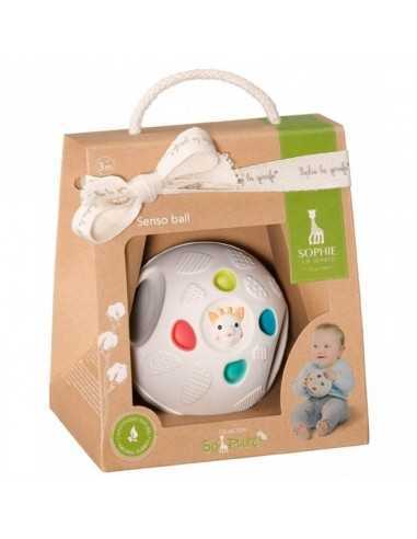Pelota Sensorial Sophie la Girafe 