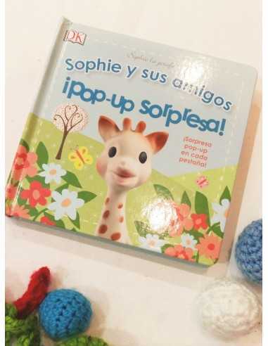 Libro Sophie y sus amigos Sophie la girafe