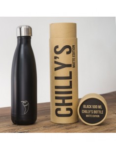 Botella Chilly 500 ml - Another Day - Cafés la Brasileña