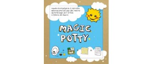 Libro de Aprendizaje Magic Potty