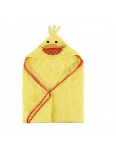 Toalla Pato para Bebe de Zoocchini