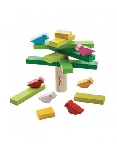 Árbol de Equilibrio de Plantoys