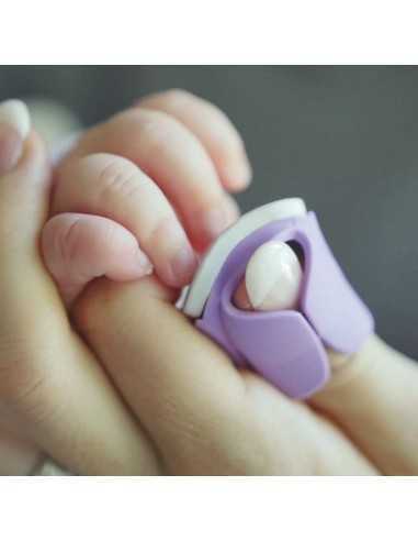 Lima de uñas para recien nacidos (0 meses +) Paquete grande