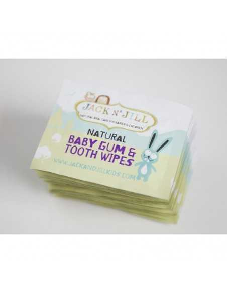 Toallitas de Higiene Bucal de Jack `N Jill