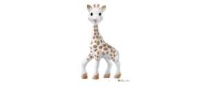 Sophie La Girafe con Chupete 100% Hevea Natural