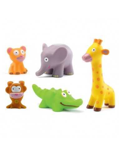 Maxi Topanijungle de Djeco