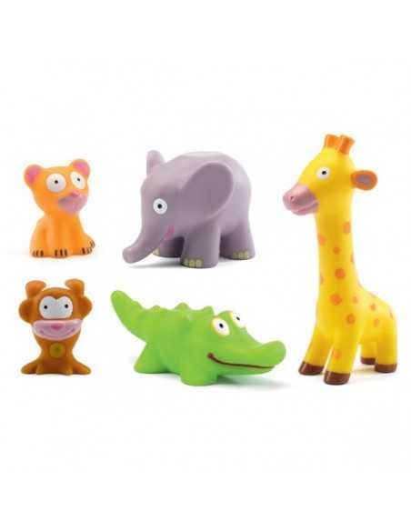 Maxi Topanijungle de Djeco