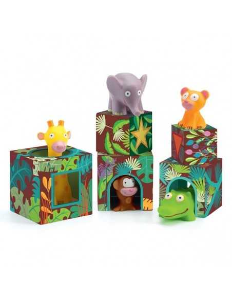 Maxi Topanijungle de Djeco