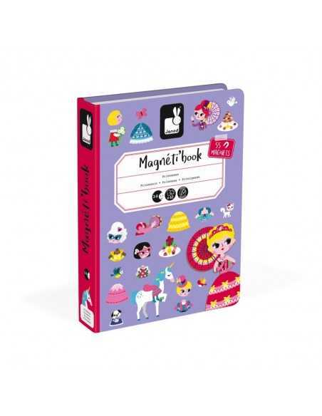 Magneti'book Disfraces