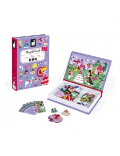 Magneti'book Disfraces