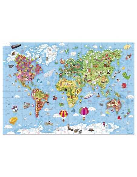 Puzzle Gigante de Janod