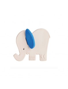 Mordedor Orejas de Elefante Azules Lanco