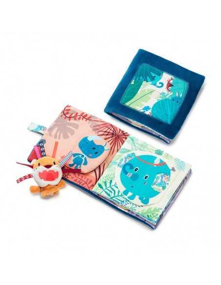 Libro Jack Ruge de Lilliputiens