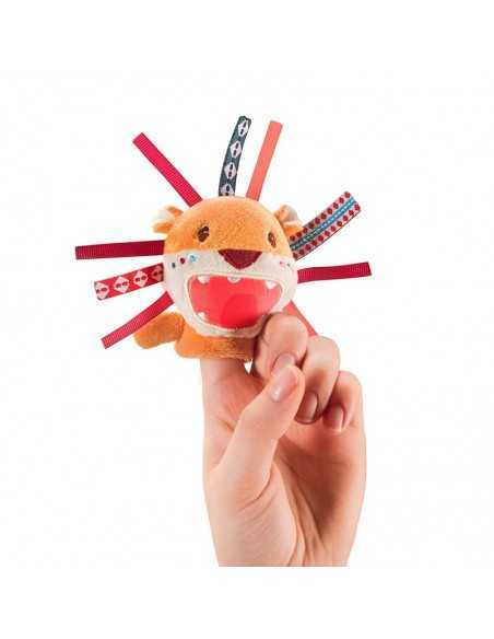 Libro Jack Ruge de Lilliputiens