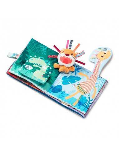 Libro Jack Ruge de Lilliputiens