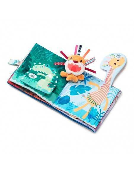 Libro Jack Ruge de Lilliputiens