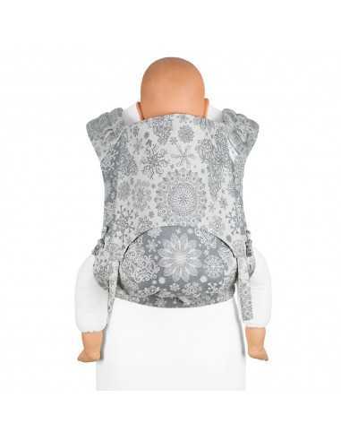 Fly Click Fidella Toddler | desde 3 meses | Iced Butterfly gris