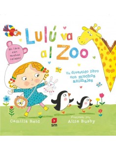 Lulu va al zoo de SM