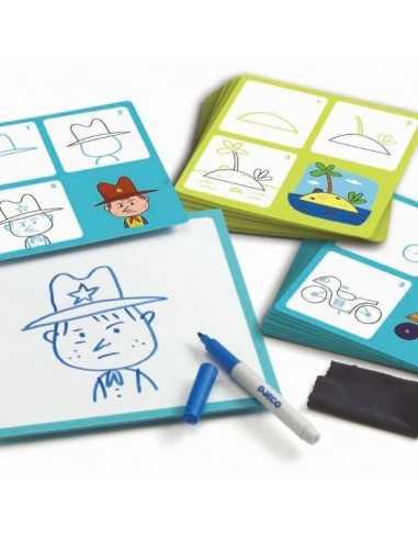 Eduludo Step by Step Arthur de Djeco