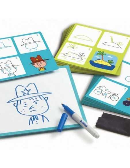 Eduludo Step by Step Arthur de Djeco