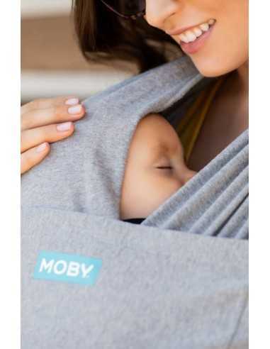 Moby Fit Gris