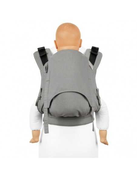 Mochila Fidella Fusion 2.0 | Chevron light gray