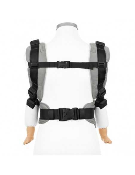 Mochila Fidella Fusion 2.0 | Chevron light gray