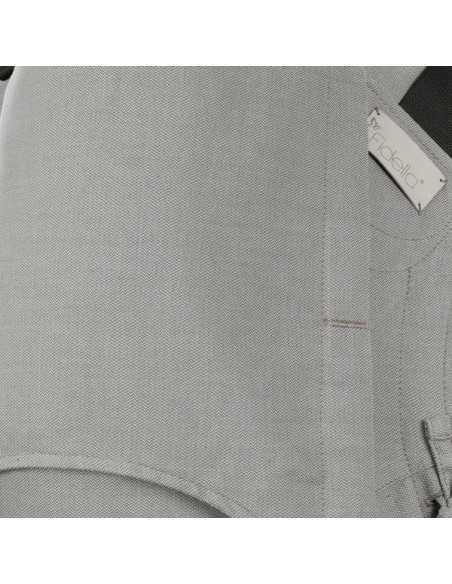 Mochila Fidella Fusion 2.0 | Chevron light gray