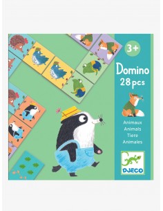 Domino Animales de Djeco