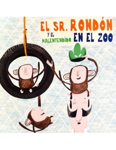 El Sr. Rondón y el malentendido en el zoo de Flamboyant