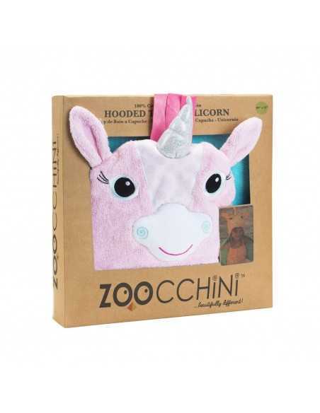 Capa de Baño Allie El Unicornio de Zoocchini