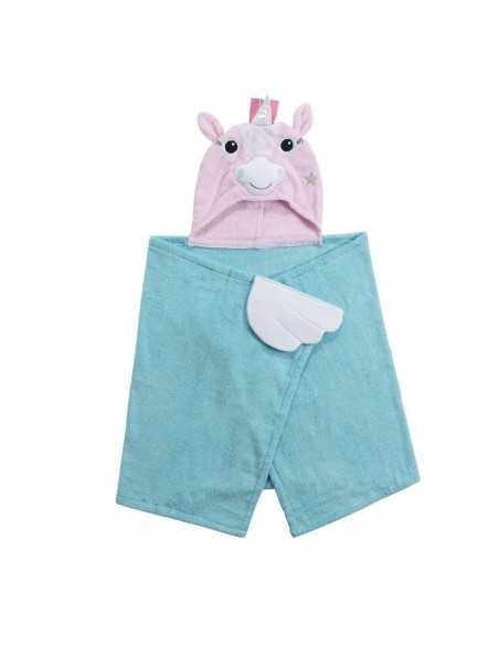 Capa de Baño Allie El Unicornio de Zoocchini