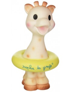 Juguete de Baño Sophie La Girafe Amarillo