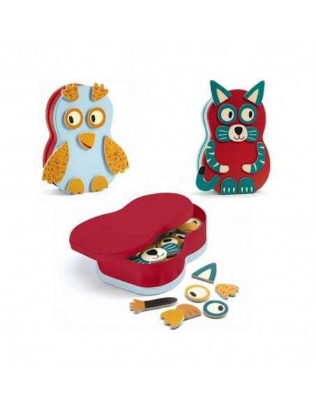 Magnético Animo de Djeco