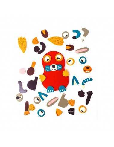 Magnético Animo de Djeco