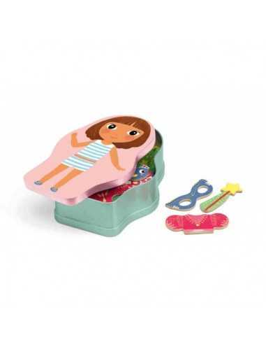 Magnético Bellissimo de Djeco