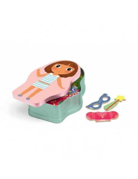 Magnético Bellissimo de Djeco