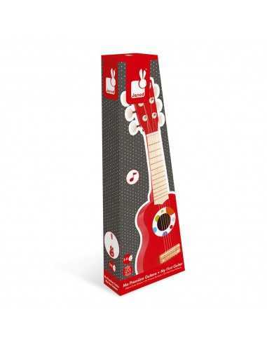 Mi Primera Guitarra Confeti de Janod