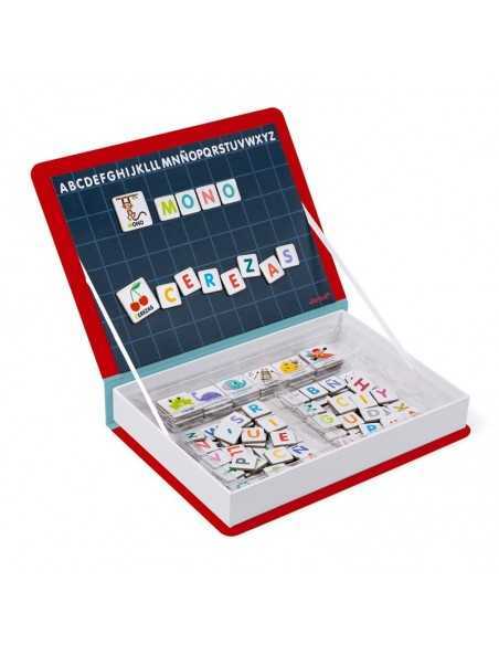 Magneti'book Alfabeto en Español de Janod
