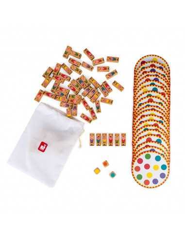 Juego de Habilidad Acrobat de Janod