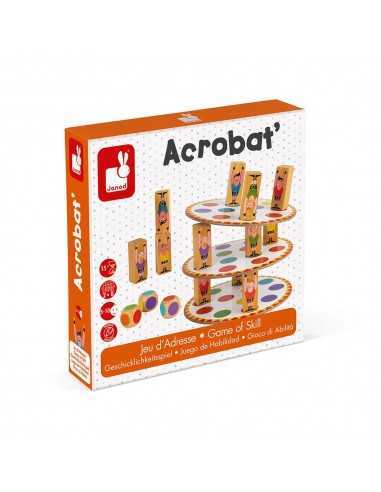 Juego de Habilidad Acrobat de Janod
