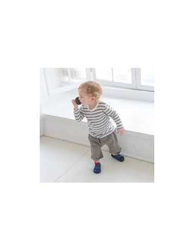 Calzado ergonómico Attipas Two Style Navy