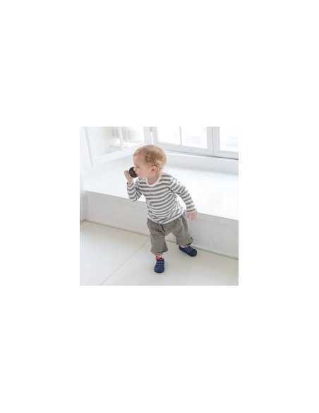 Calzado ergonómico Attipas Two Style Navy