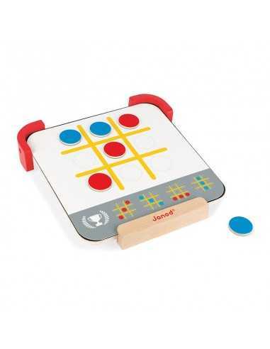 Aprendo los Colores Discos Magnéticos de Janod