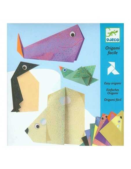Origami Animales Polares de Djeco