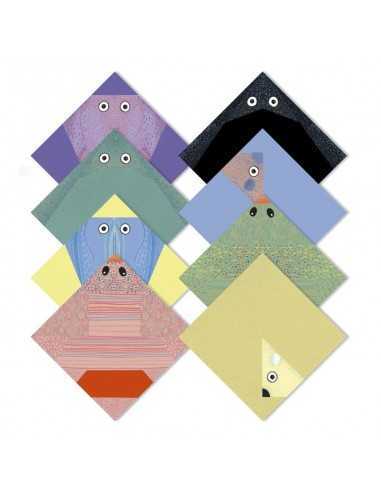 Origami Animales Polares de Djeco